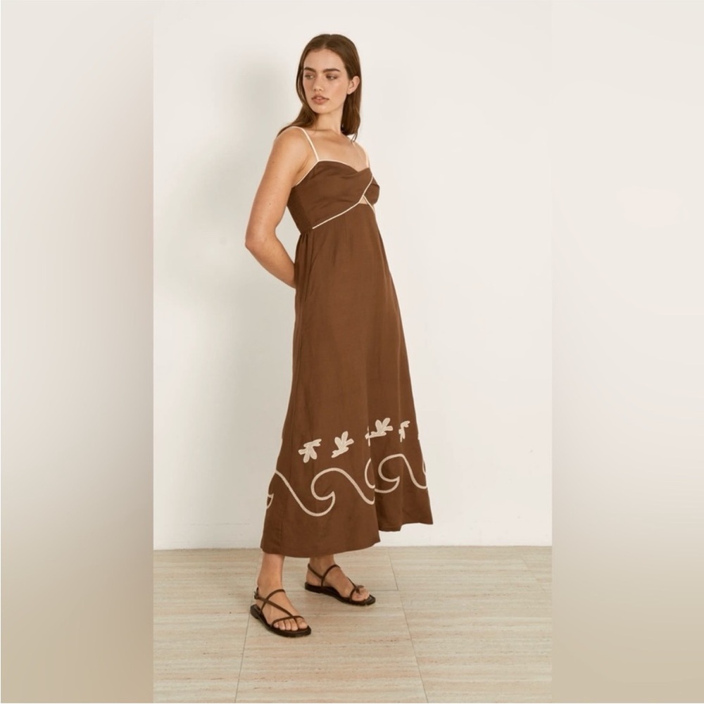 Mon Renn dress - Picture 4 of 16